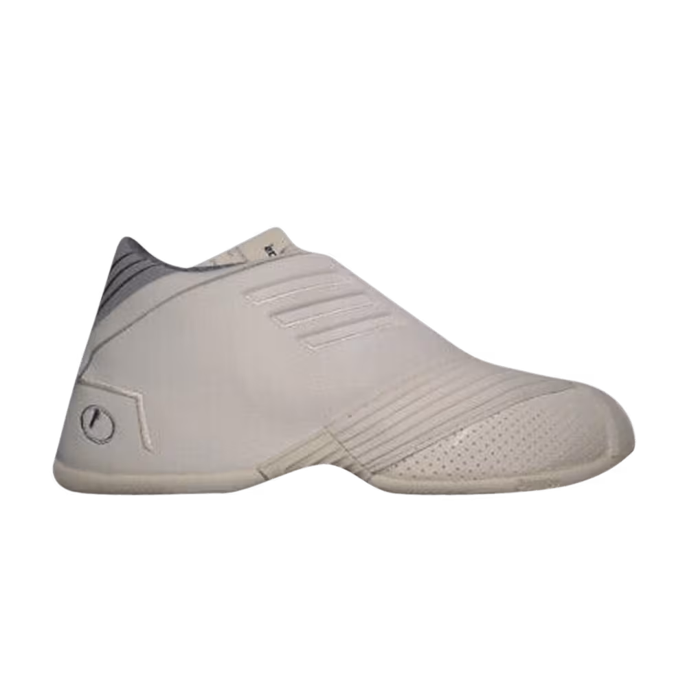 Adidas T-Mac 1 OG White Metallic Silver