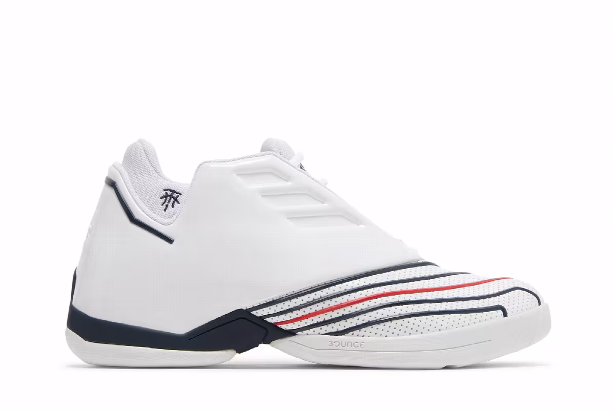 Adidas T-Mac 2 Restomod USA, view 2