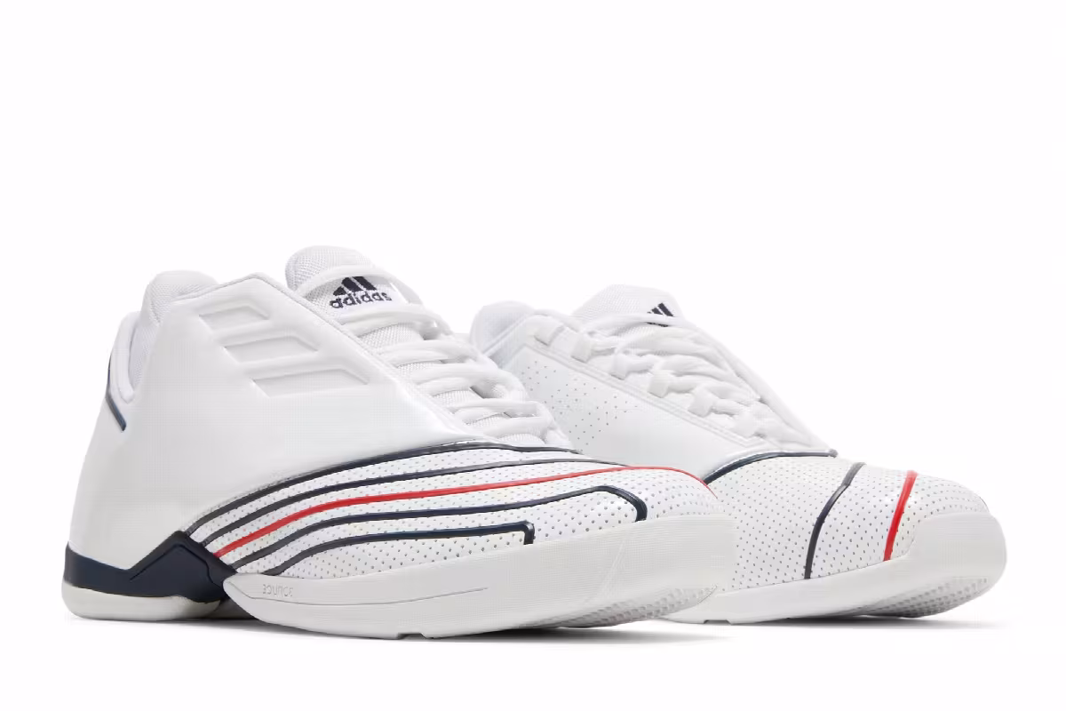 Adidas T-Mac 2 Restomod USA, view 9