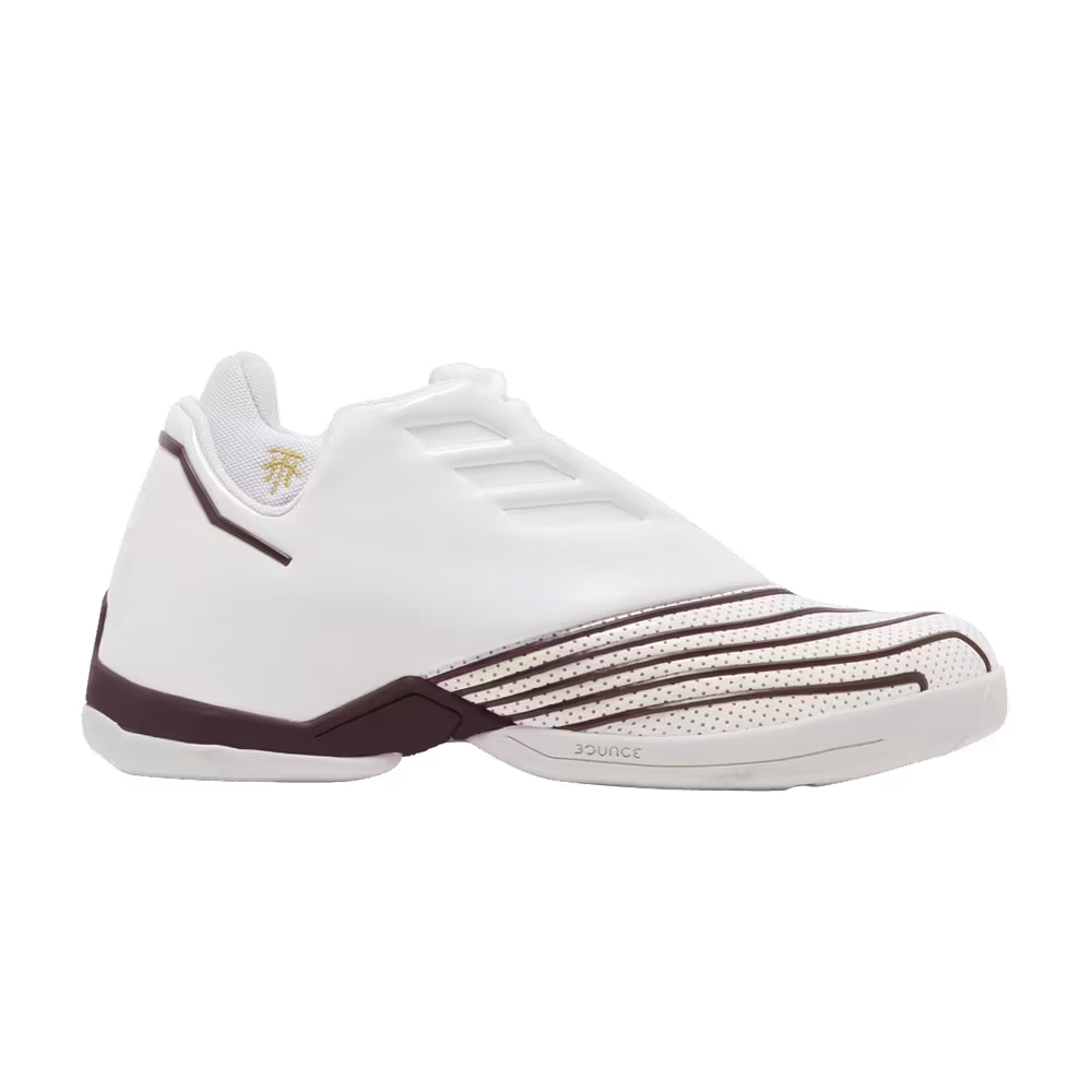 adidas T-Mac 2 Restomod White Maroon