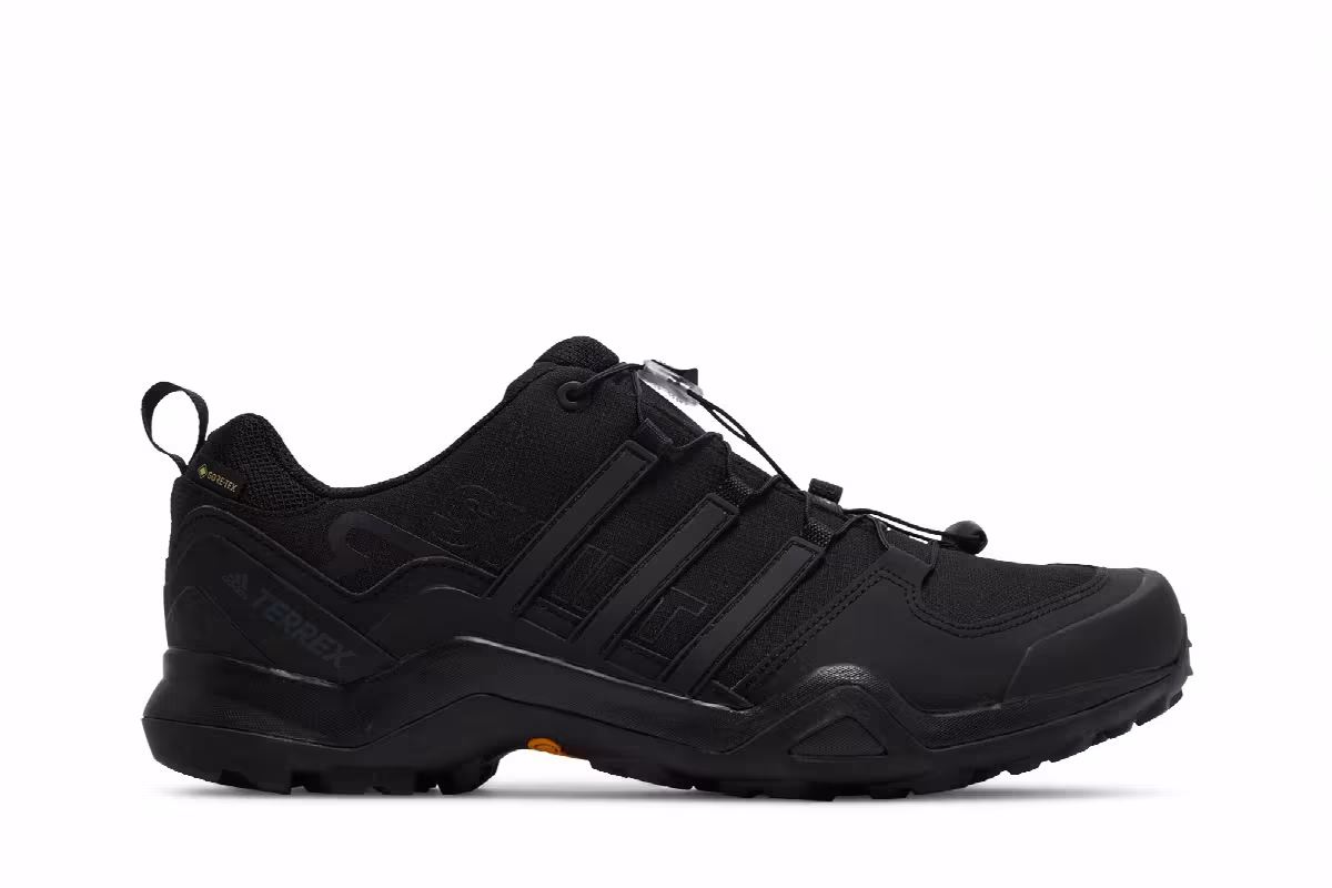 adidas Terrex Swift R2 GTX Triple Black, view 2