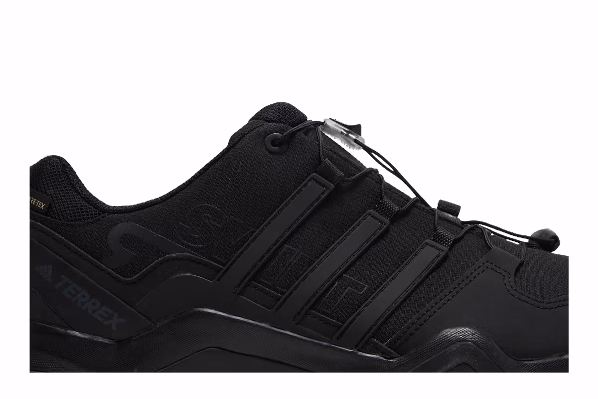 adidas Terrex Swift R2 GTX Triple Black, view 3