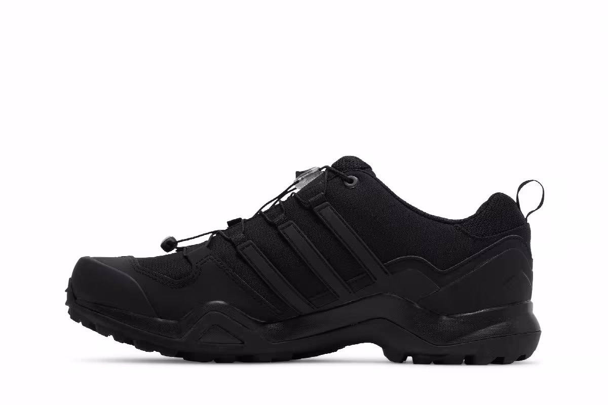 adidas Terrex Swift R2 GTX Triple Black, view 4