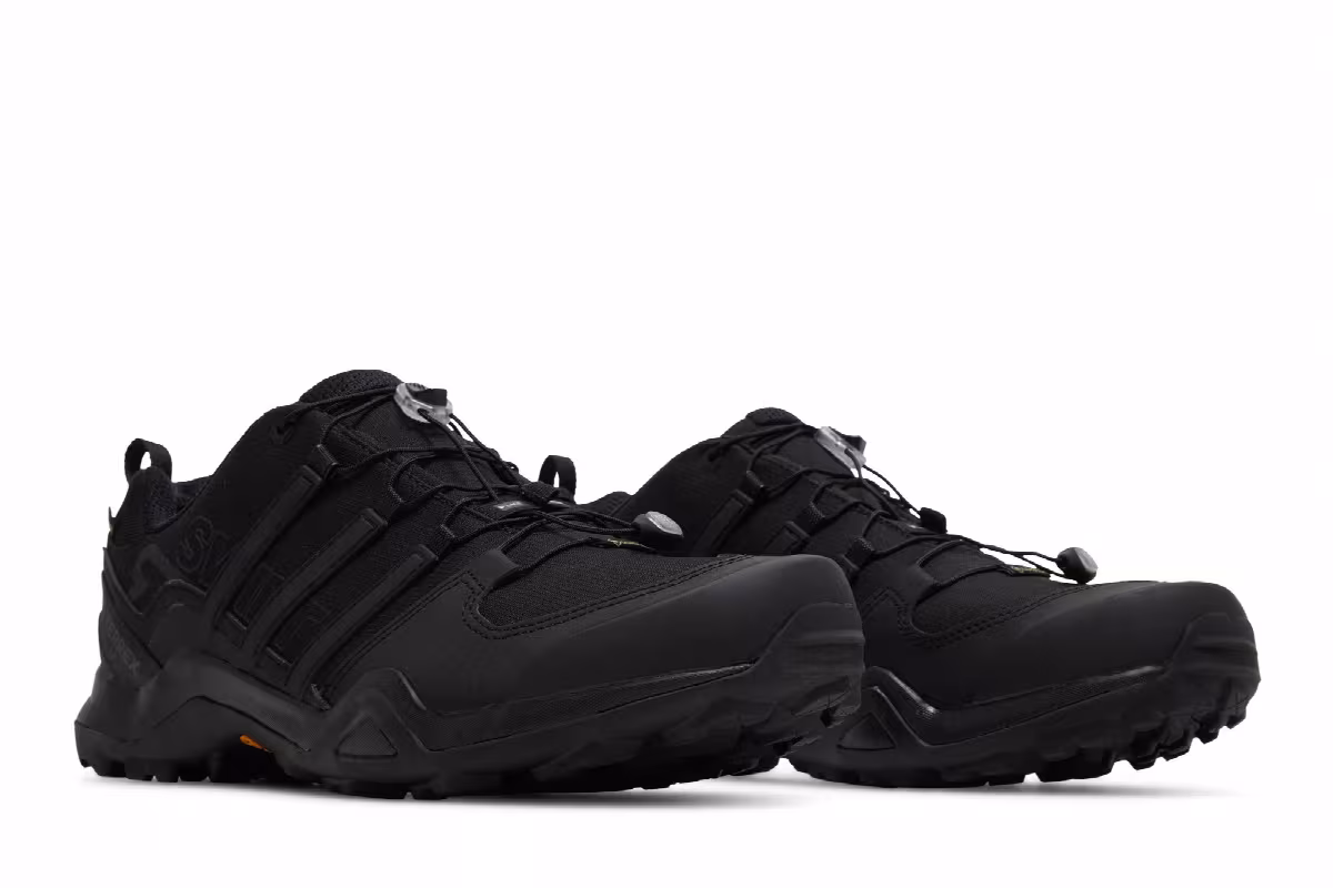 adidas Terrex Swift R2 GTX Triple Black, view 9