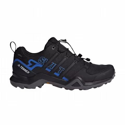 Adidas Terrex Swift R2 GTX 'Black Bright Blue'