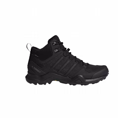 adidas Terrex Swift R2 Mid GTX 'Triple Black'