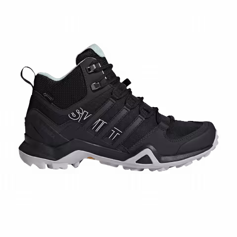 Adidas Wmns Terrex Swift R2 Mid GTX 'Black Ash Green'