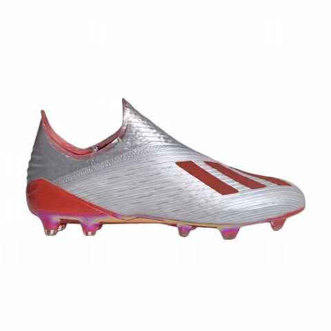 Adidas X 19+ 'Silver Metallic Red'