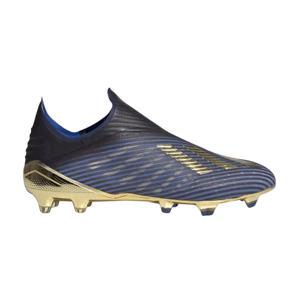 Adidas X 19+ Football Blue