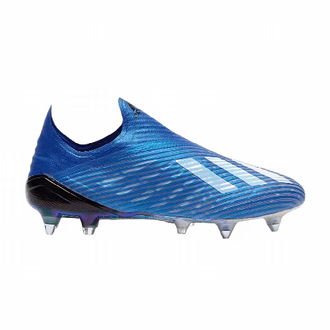 Adidas X 19+ SG 'Mutator Pack - Royal Blue'