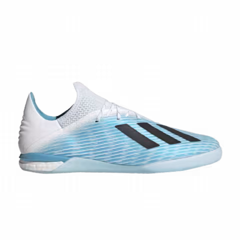 Adidas X 19.1 IN 'Bright Cyan'