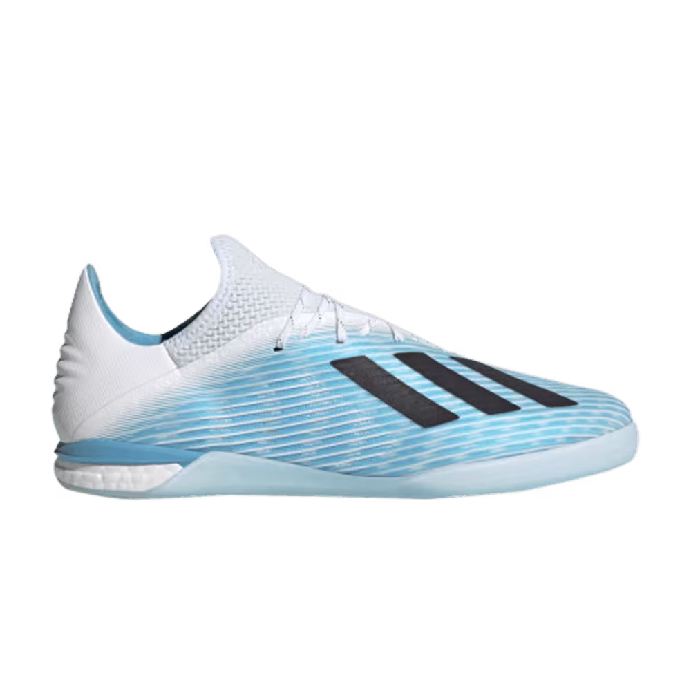 Adidas X 19.1 IN Bright Cyan