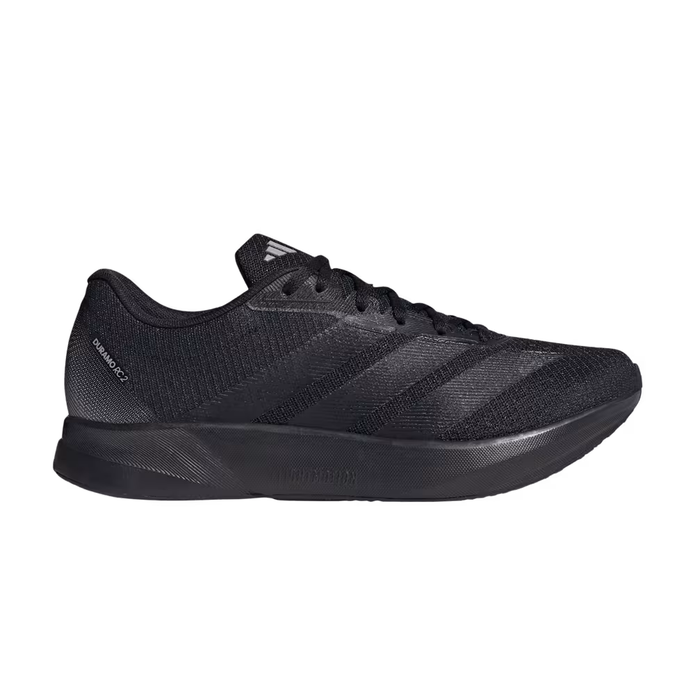 adidas Duramo RC2 Core Black Halo Silver
