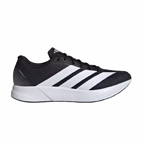 adidas Duramo RC2 'Core Black Cloud White Halo Silver'