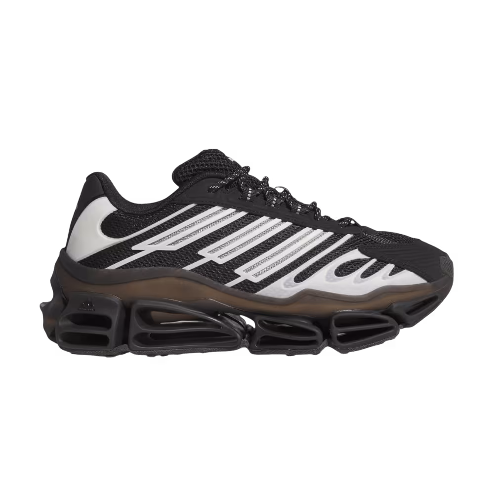 adidas Megaride AG Core Black Cream White
