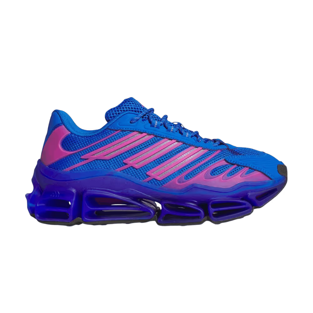 adidas Megaride AG Blue Bird Semi Lucid Fuchsia Core Black