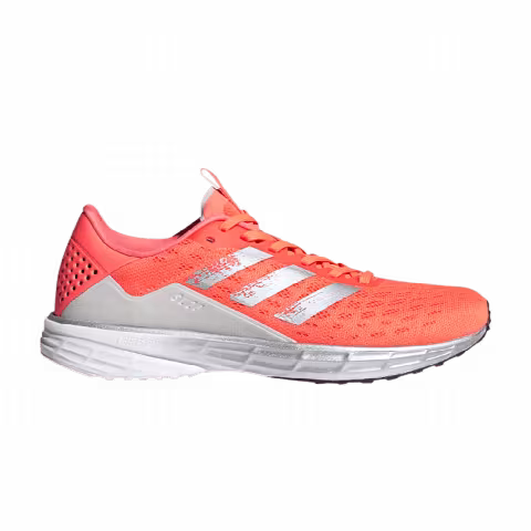 Adidas SL20 'Gradient Silver - Signal Coral'