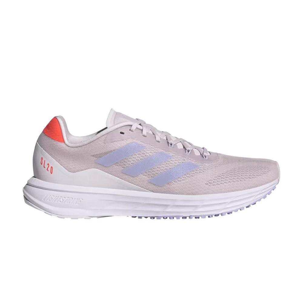 Adidas Women's SL20.2 Orchid Tint