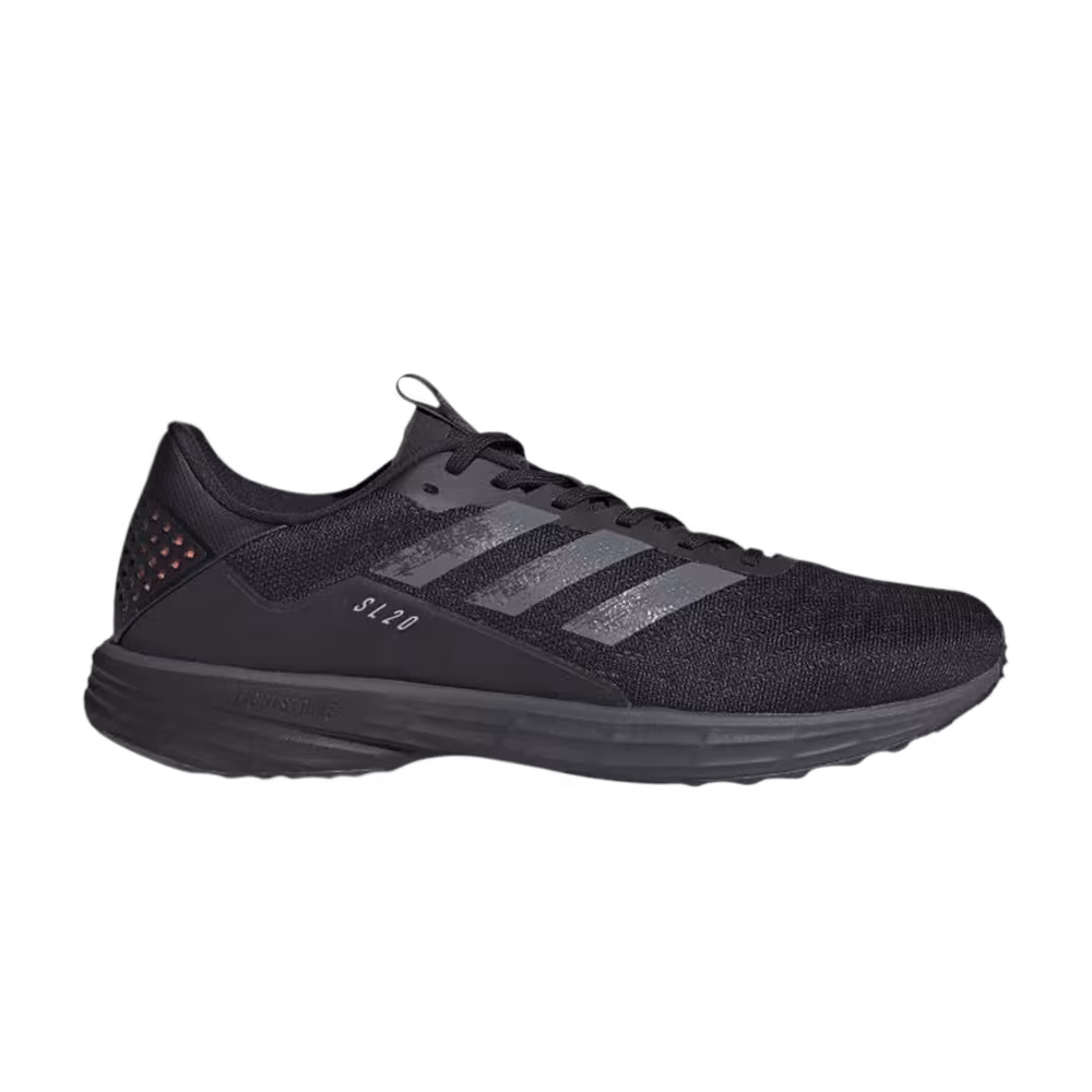 Adidas SL20 Core Black