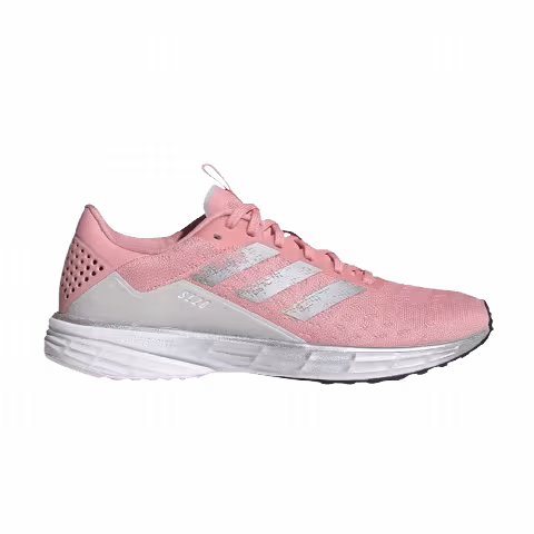 Adidas Wmns SL20 'Glory Pink Silver Metallic'