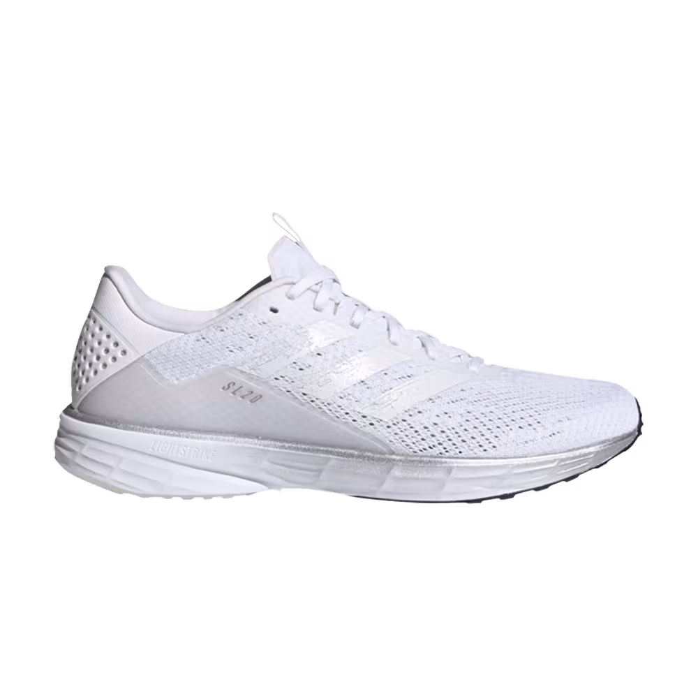 Adidas SL20 Summer.Rdy Cloud White