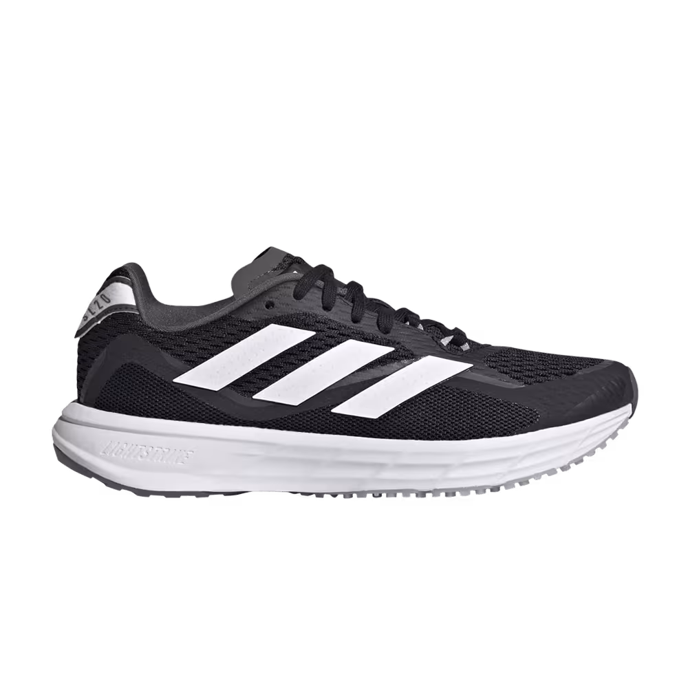 Adidas Women's SL20.3 Black White