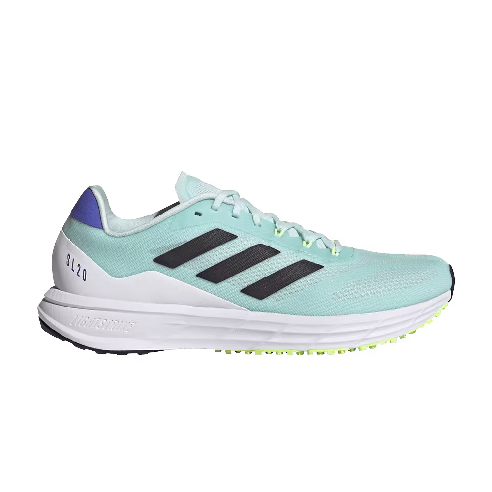 Adidas Women's SL20.2 Halo Mint