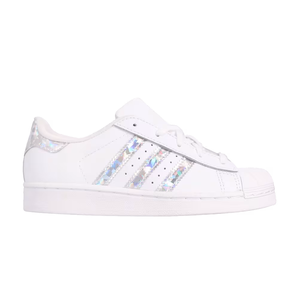 Adidas Superstar J Diamond