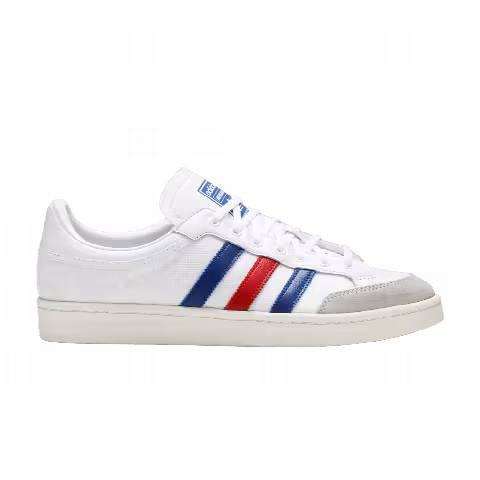 Adidas Americana Low 'White Royal Scarlet'