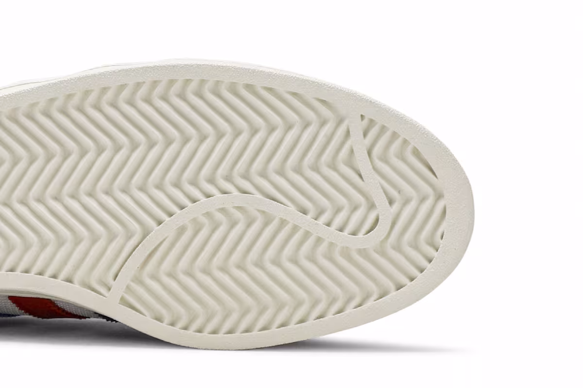 Adidas Americana Low White Royal Scarlet, view 6