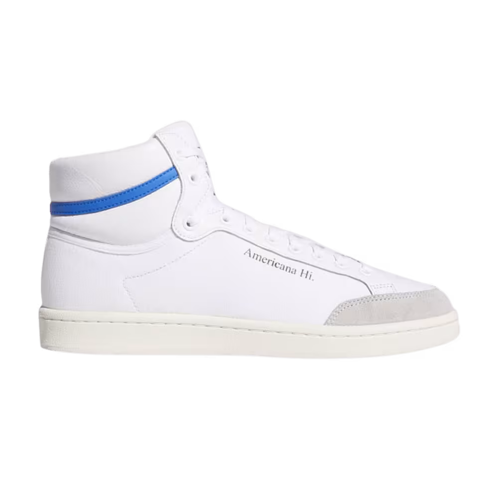 Adidas Americana High Glory Blue