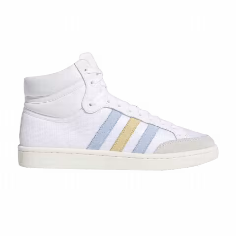 Adidas Americana High 'White Glow Blue'