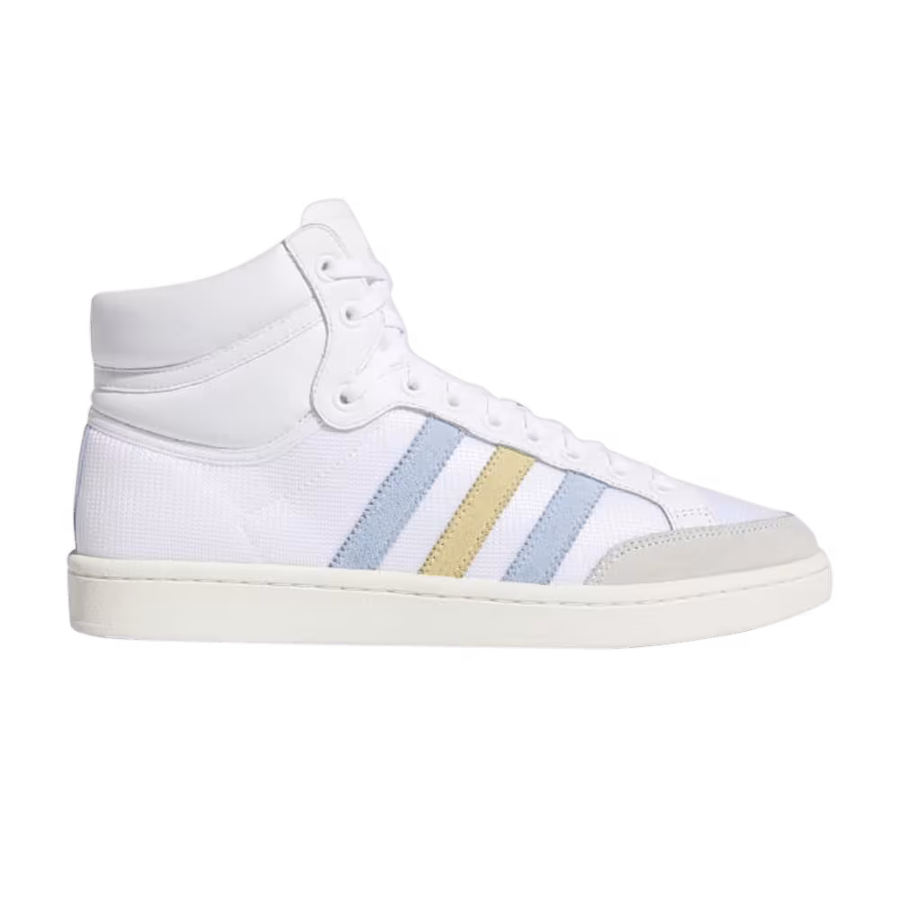 Adidas Americana High White Glow Blue