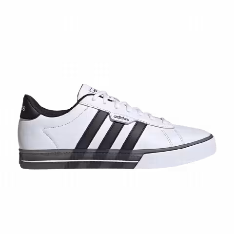 Adidas Daily 3.0 'White Black'