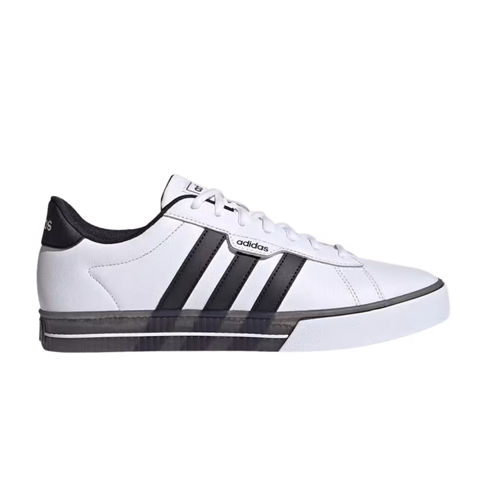Adidas Daily 3.0 White Black