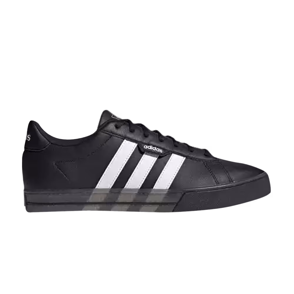 Adidas Daily 3.0 Black White