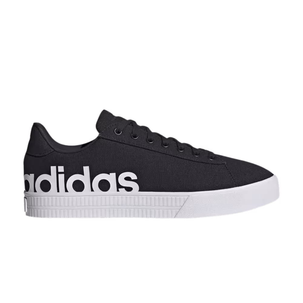 Adidas Daily 3.0 LTS Black White