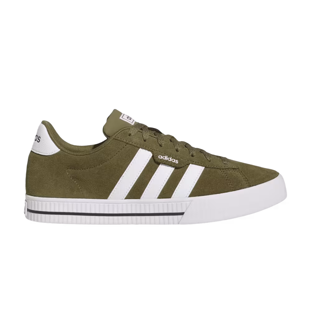 adidas Daily 3.0 Focus Olive