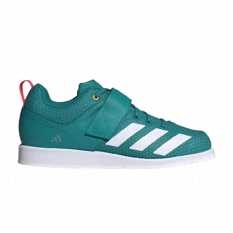 Adidas Powerlift 5 'Teal Pink'