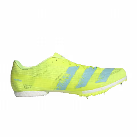 Adidas Adizero MD 'Solar Yellow Clear Aqua'