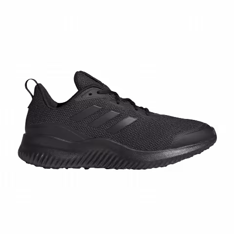 Adidas Alphacomfy 'Triple Black' 2021
