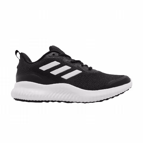 Adidas Alphacomfy 'Black White' 2021