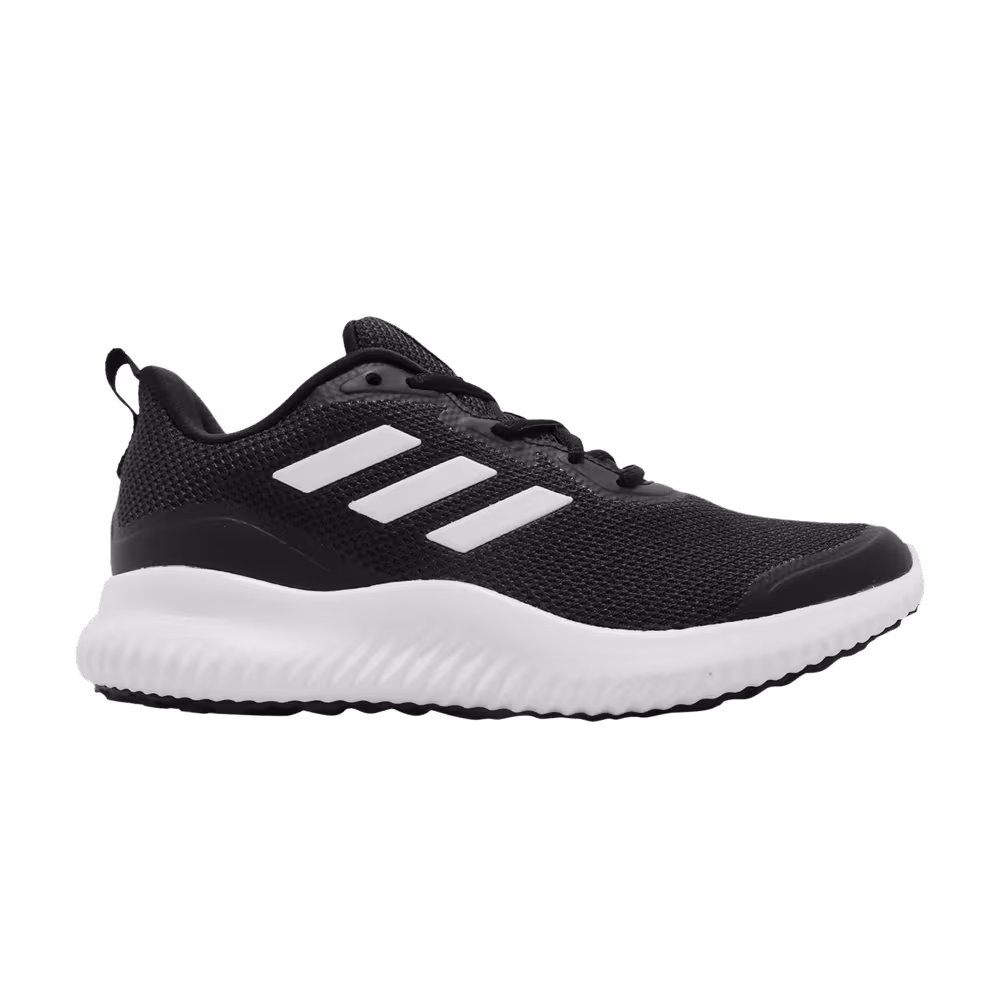Adidas Alphacomfy Black White 2021