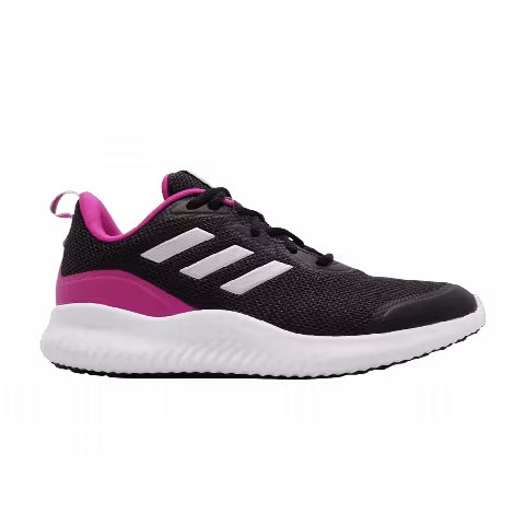 Adidas Alphacomfy 'Black Shock Pink'