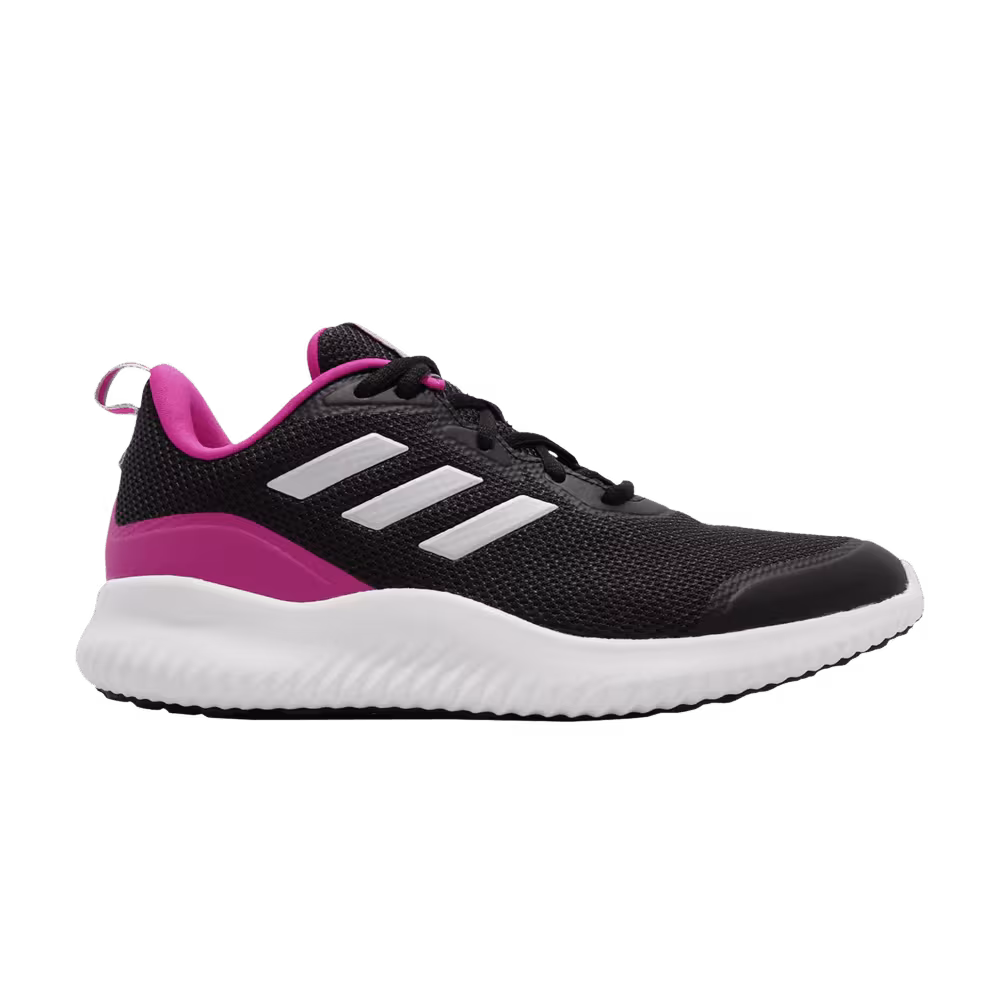 Adidas Alphacomfy Black Shock Pink