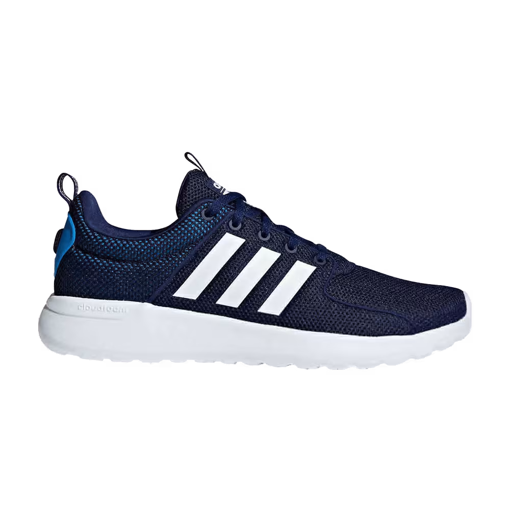 Adidas Cloudfoam Lite Racer Dark Blue