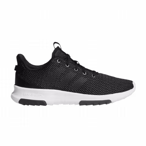 Adidas Cloudfoam Racer TR 'Black White'