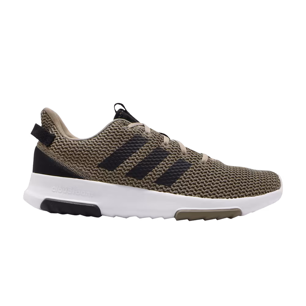 Adidas Cloudfoam Racer TR Trace Olive