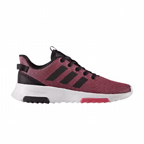 Adidas Cloudfoam Racer TR J 'Super Pink'