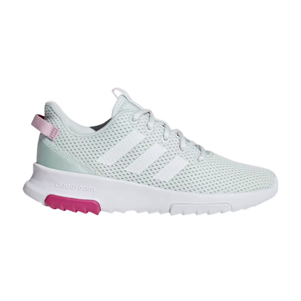 Adidas Cloudfoam Racer TR J Ice Mint
